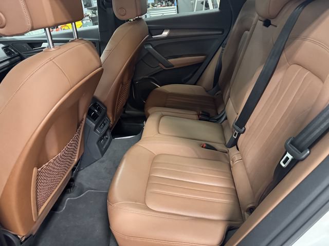 Used 2021 Audi Q5 2.0T Premium Plus w/ Convenience Package AWD/4WD image 35