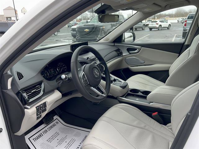 Used 2025 Acura RDX SH-AWD w/Tech image 14