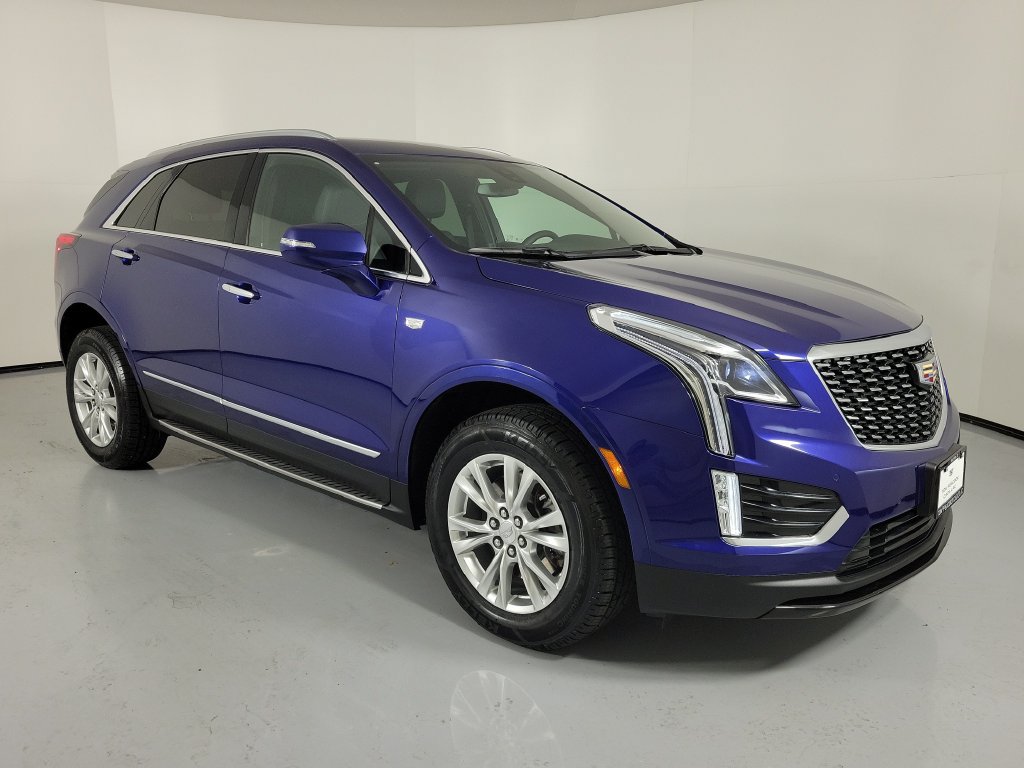 Certified 2023 Cadillac XT5 Luxury FWD 360° Tour