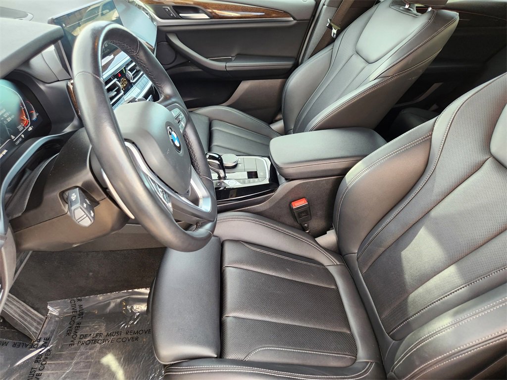 Used 2024 BMW X3 xDrive30i image 3