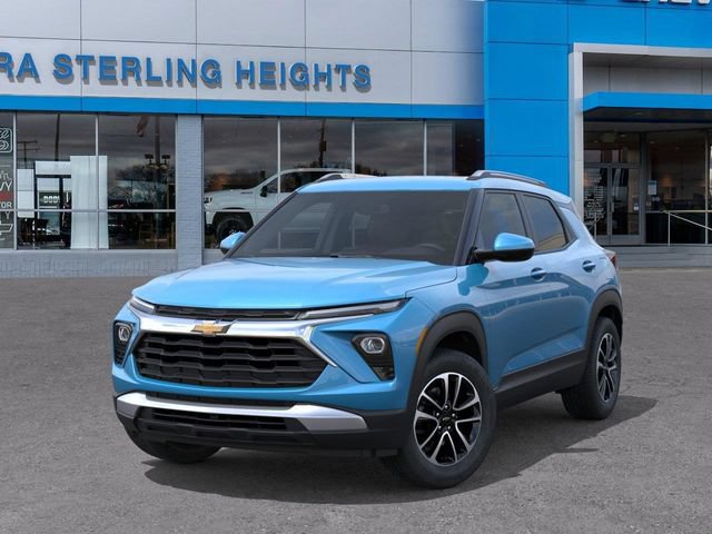 New 2026 Chevrolet TrailBlazer LT w/ Convenience Package FWD image 7