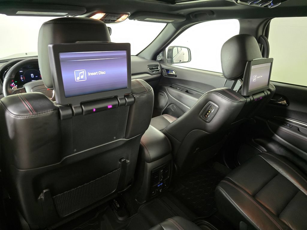 Used 2021 Dodge Durango R/T w/ Blacktop Package AWD/4WD image 22