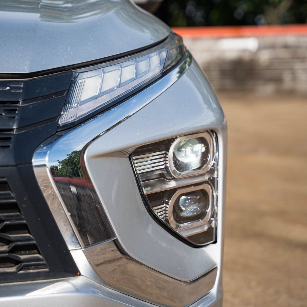Used 2025 Mitsubishi Eclipse Cross SE AWD/4WD image 3