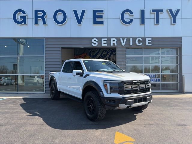 Used 2025 Ford F150 Raptor