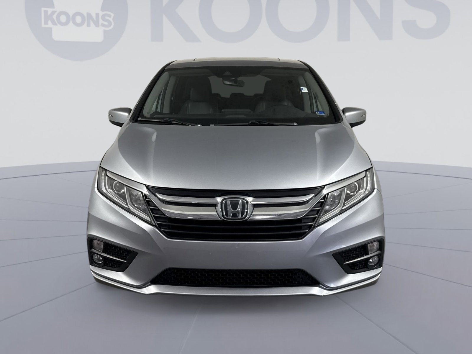 Used 2019 Honda Odyssey EX-L image 11