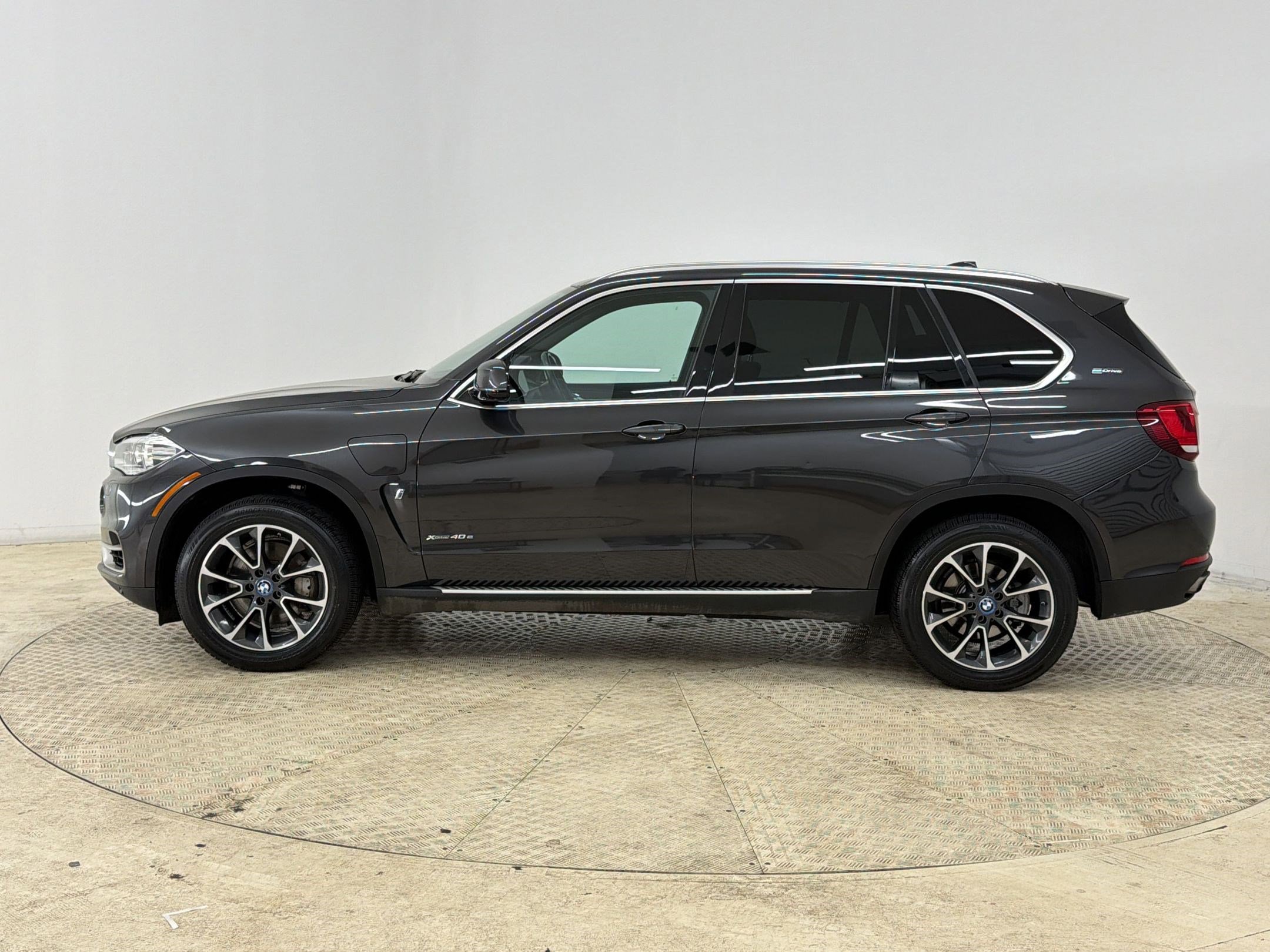 Used 2017 BMW X5 xDrive40e video 2