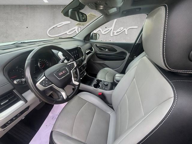 Used 2022 GMC Terrain SLT w/ Infotainment Package II FWD image 24