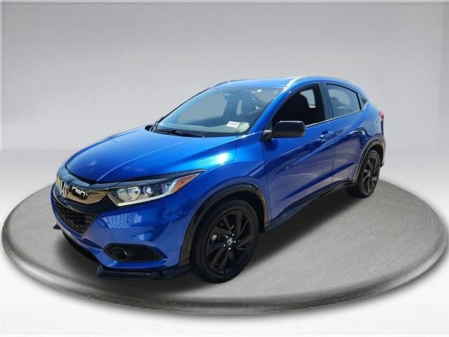 Used 2022 Honda HR-V Sport image 16