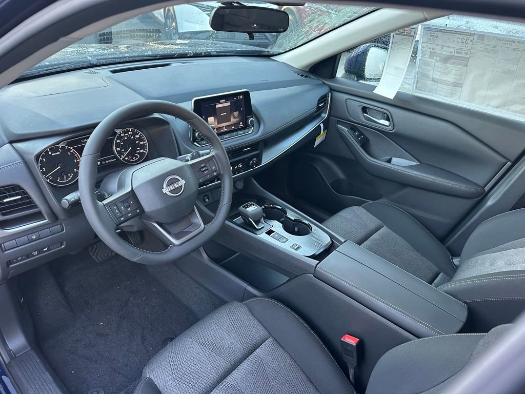 Certified 2026 Nissan Rogue SV w/ Cold Weather Package image 12