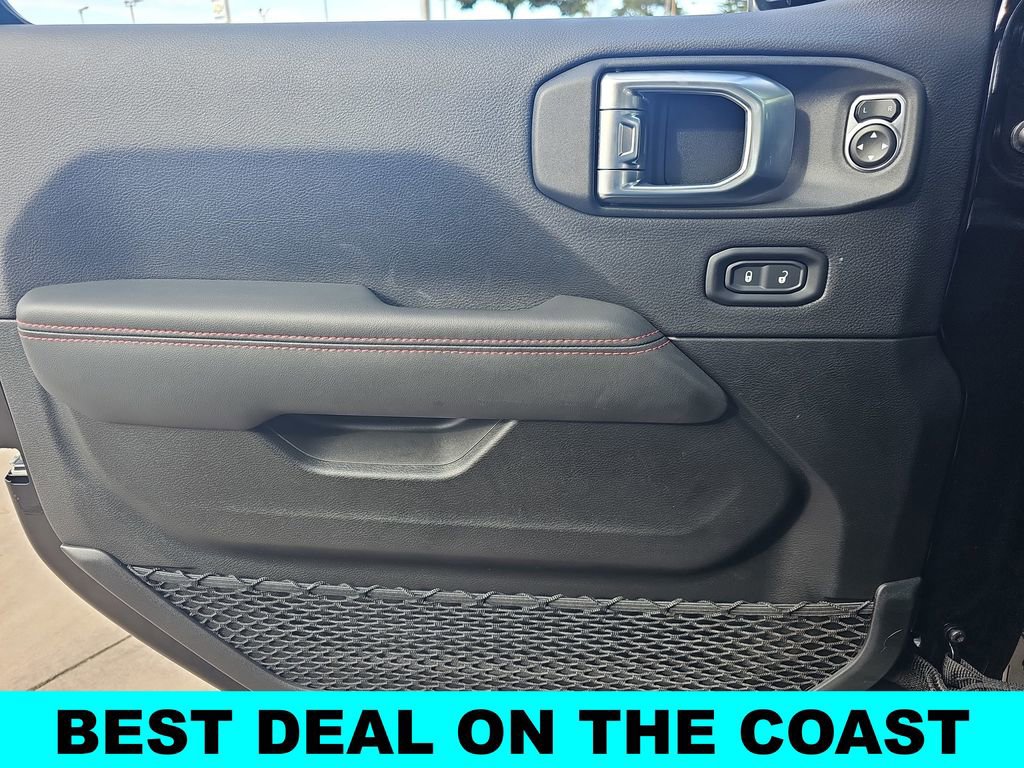 New 2026 Jeep Wrangler Unlimited Rubicon w/ Steel Bumper Group image 27