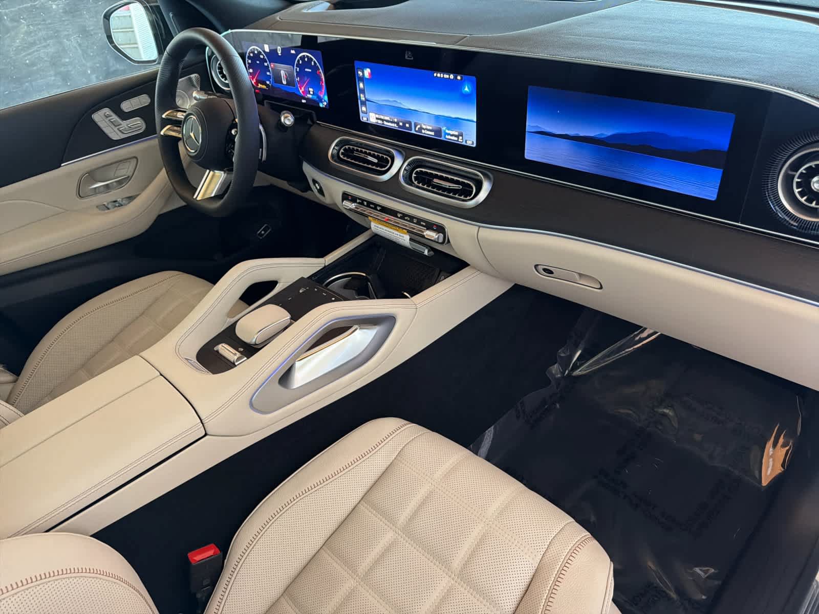 New 2027 Mercedes-Benz GLE 450 4MATIC image 16