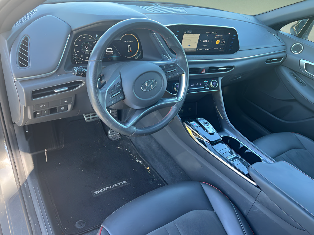Used 2020 Hyundai Sonata SEL Plus w/ Tech Package FWD image 16