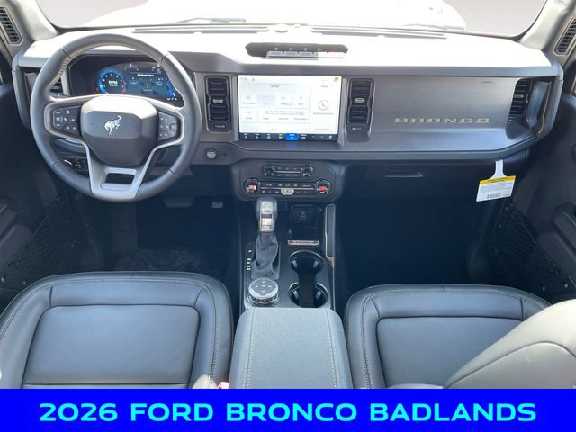 New 2026 Ford Bronco Badlands AWD/4WD image 10