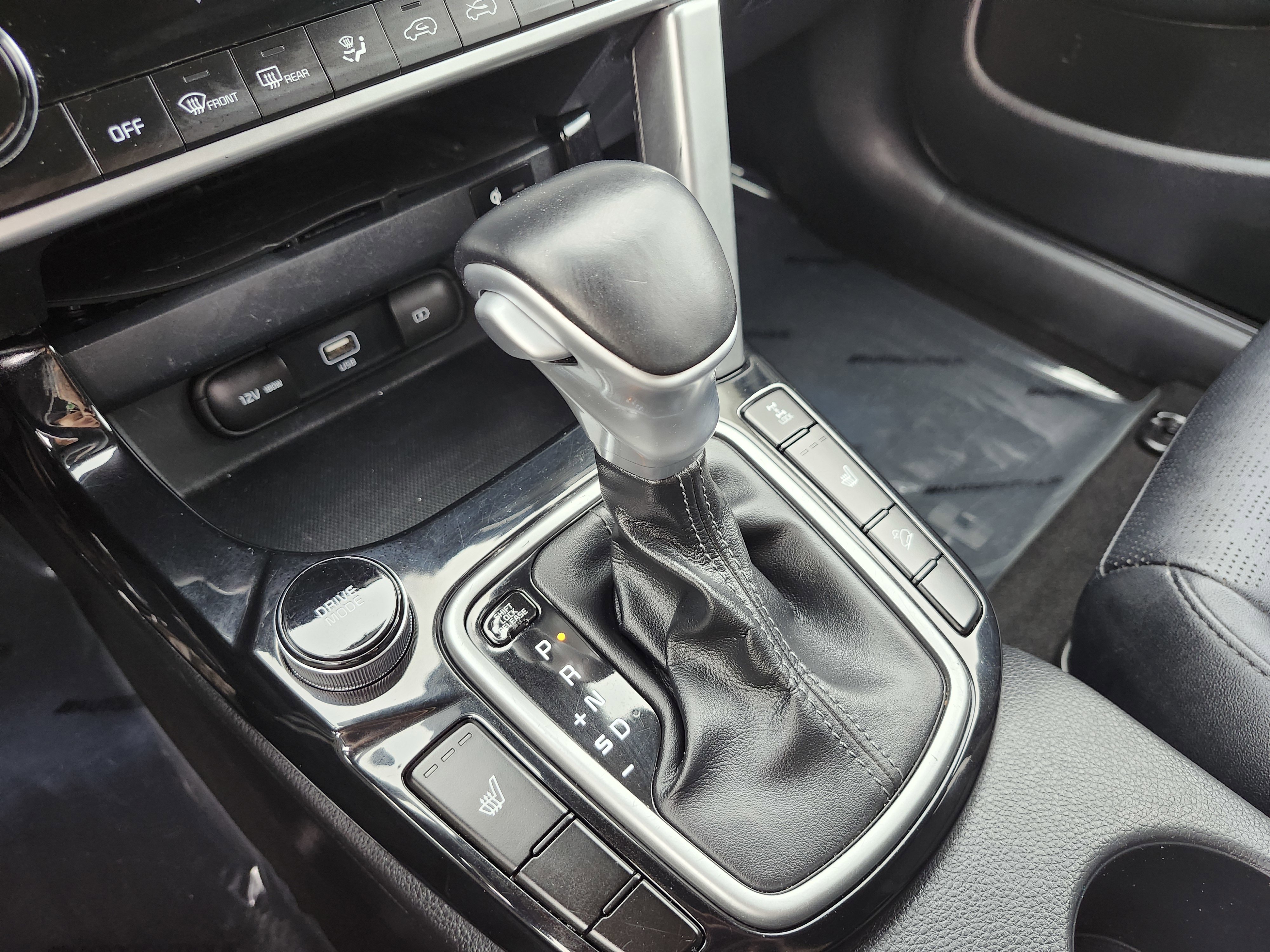 Used 2021 Kia Seltos SX image 37