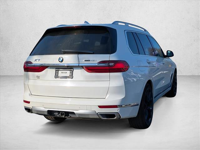 Used 2019 BMW X7 xDrive40i w/ Premium Package image 5