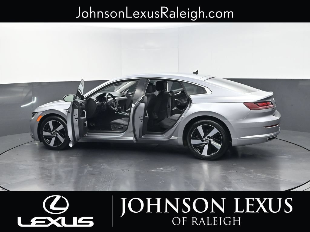 Used 2021 Volkswagen Arteon SE FWD image 37