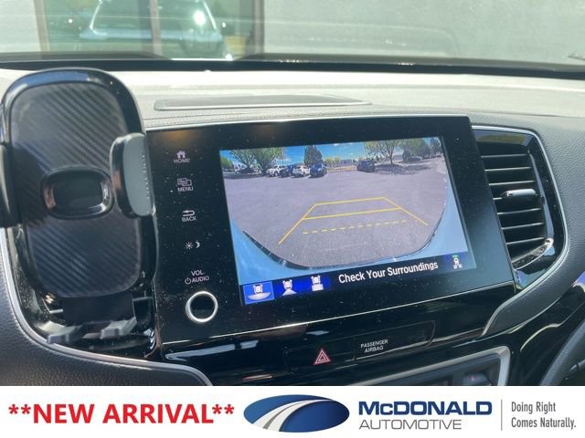 Used 2022 Honda Ridgeline Black Edition image 5