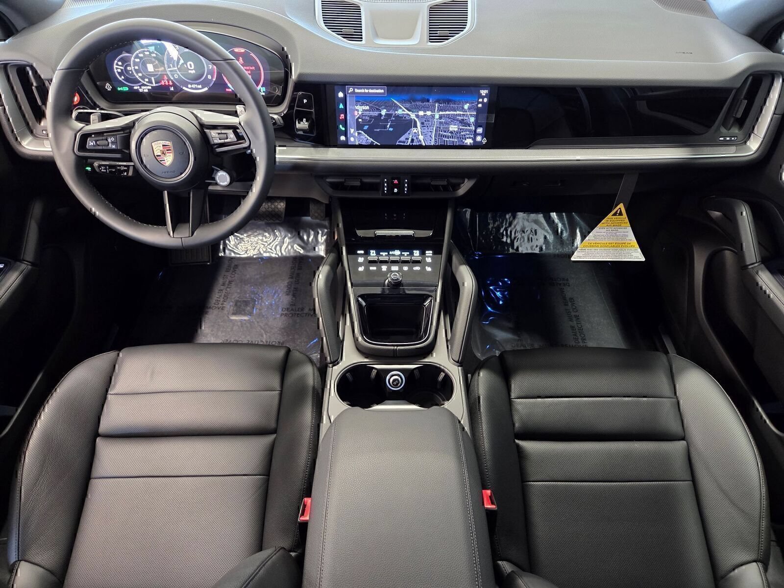 Certified 2026 Porsche Cayenne AWD/4WD image 13