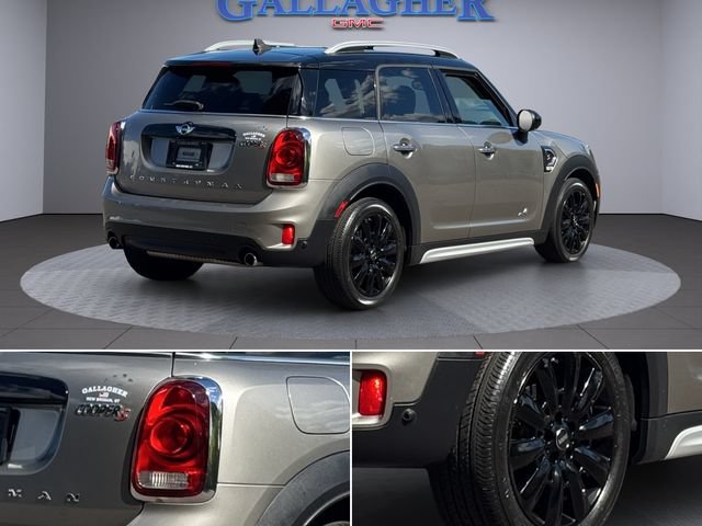 Used 2018 MINI Cooper Countryman S AWD/4WD image 5