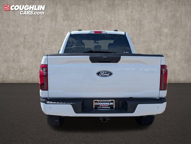 New 2026 Ford F150 XLT w/ Mobile Office Package AWD/4WD image 7