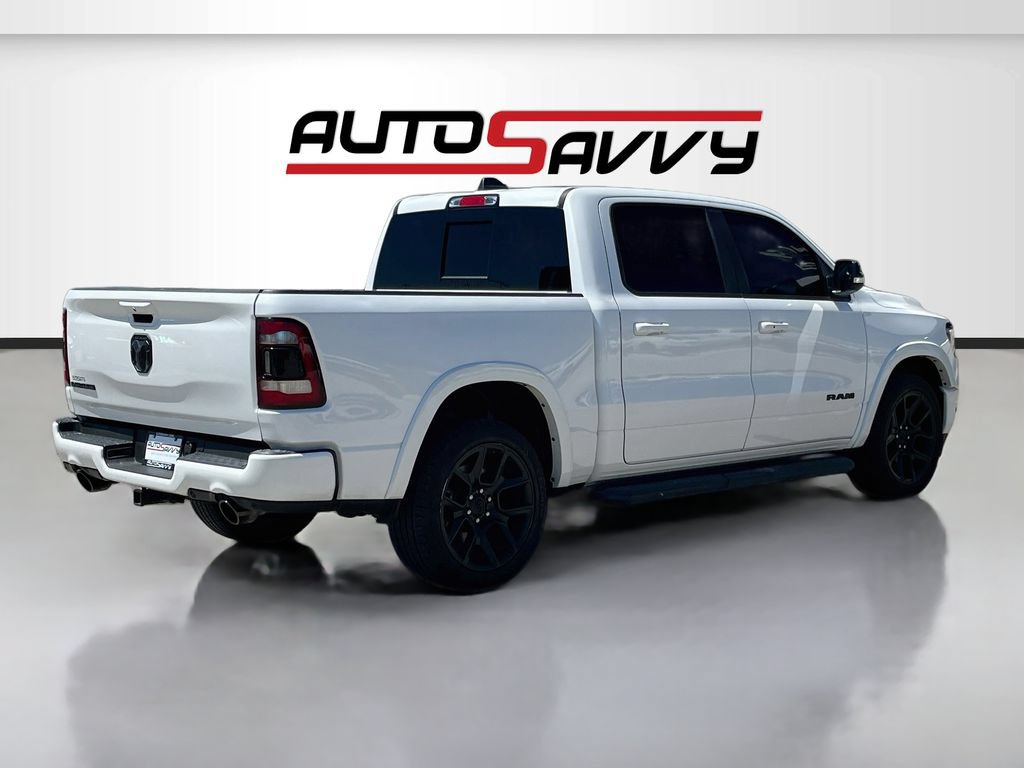 Used 2022 RAM 1500 Laramie RWD image 7