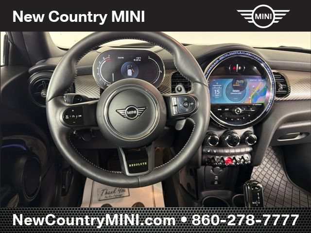 Certified 2024 MINI Cooper S w/ MINI Resolute Edition FWD image 18