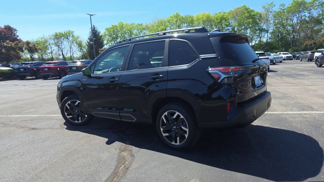 Used 2025 Subaru Forester Limited w/ Popular Package AWD/4WD image 6