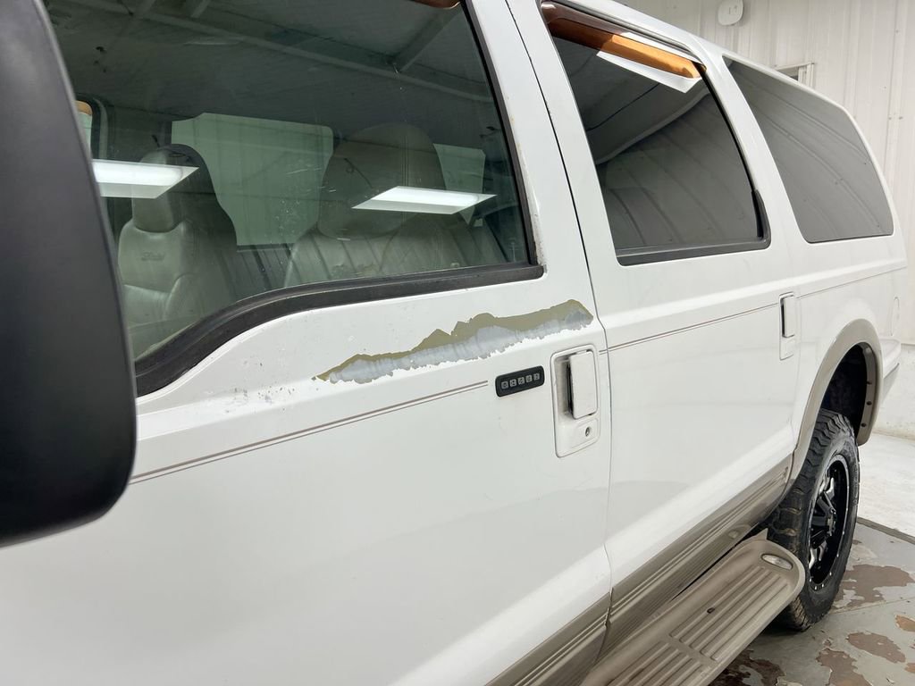 Used 2000 Ford Excursion Limited image 29