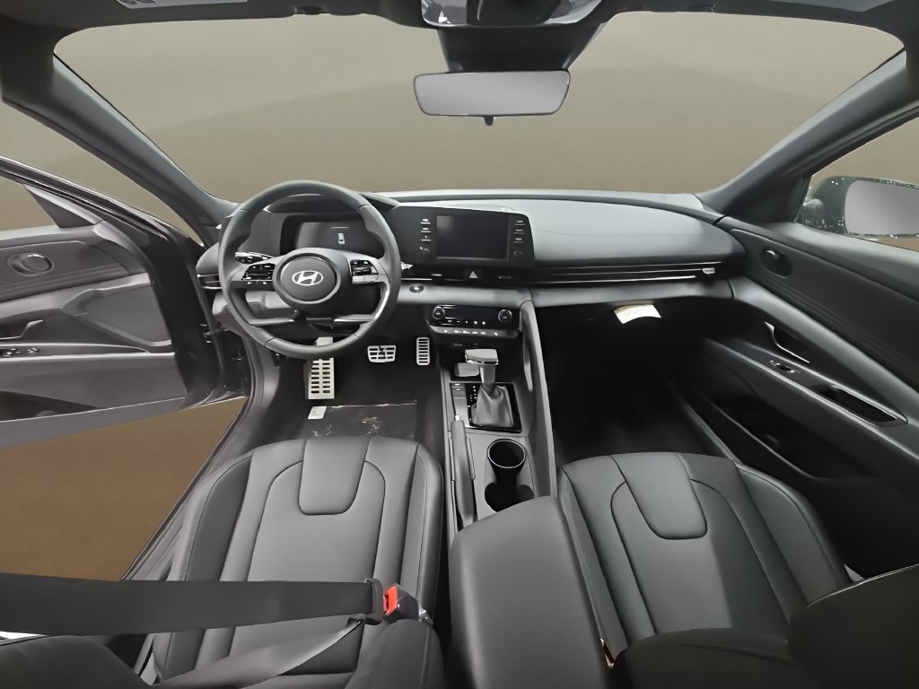 New 2026 Hyundai Elantra SEL Sport FWD image 28