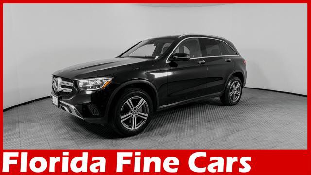 Used 2022 Mercedes-Benz GLC 300