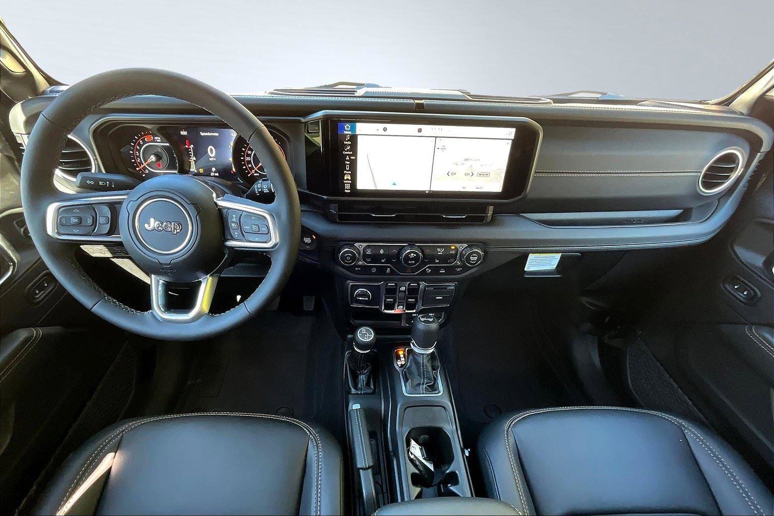 New 2025 Jeep Wrangler Sahara image 6