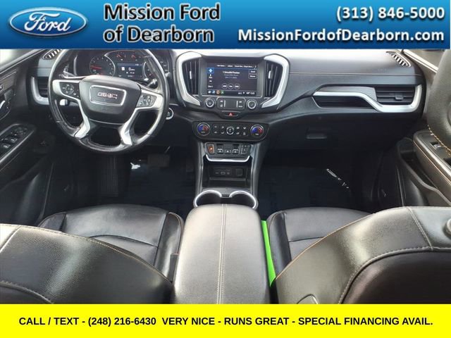 Used 2019 GMC Terrain SLT w/ Preferred Package image 11