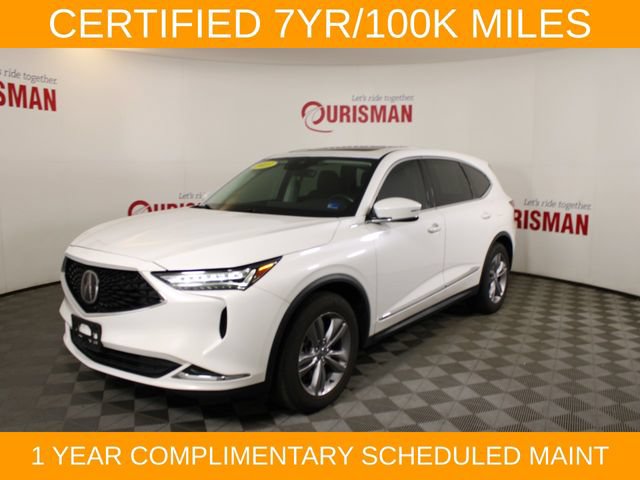 Used 2023 Acura MDX SH-AWD image 2