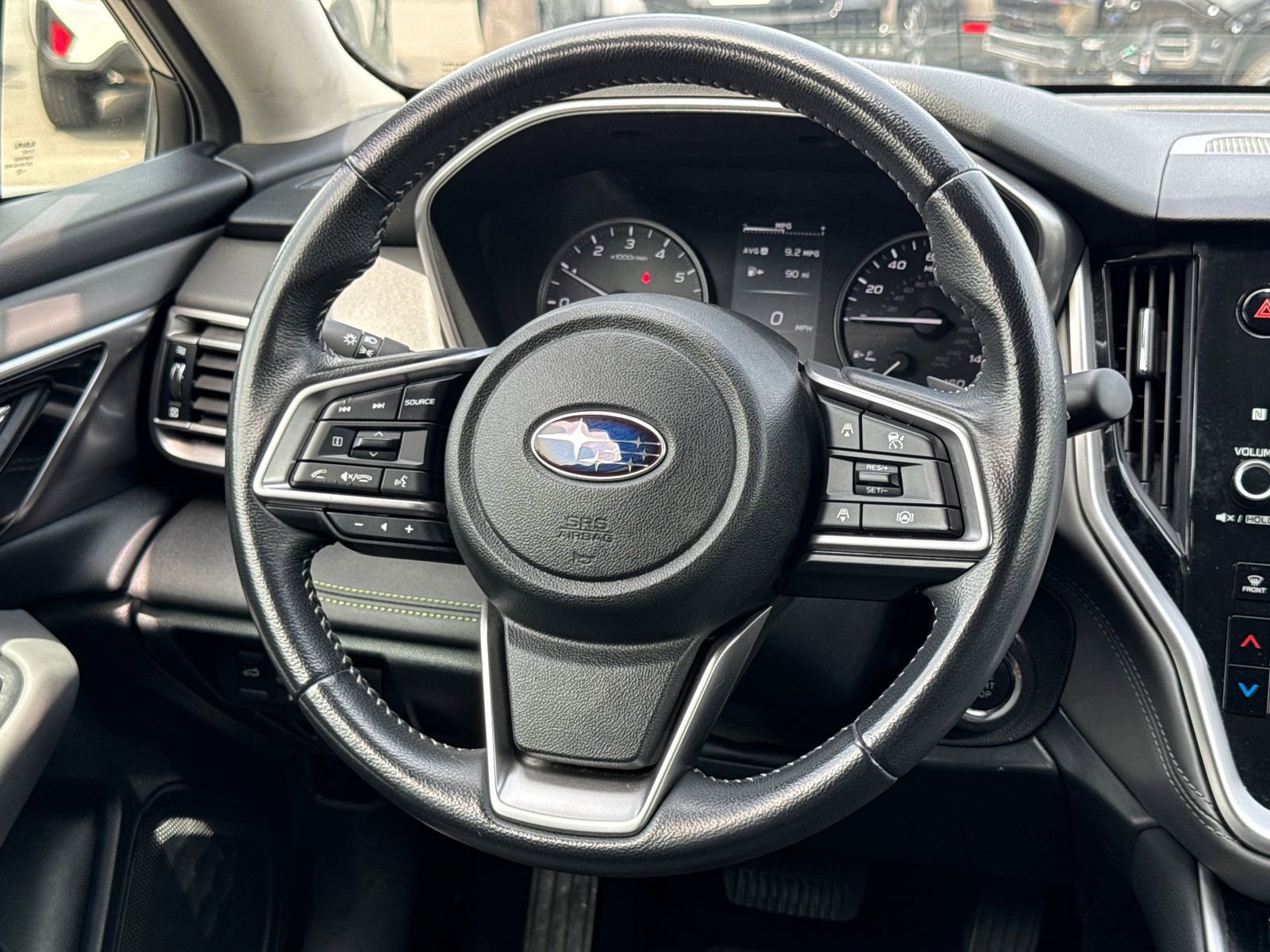 Certified 2023 Subaru Outback Onyx Edition XT AWD/4WD image 13