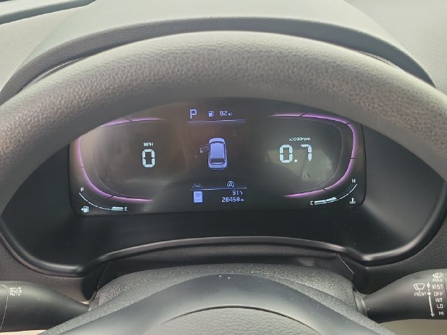 Certified 2024 Kia Soul LX FWD image 25