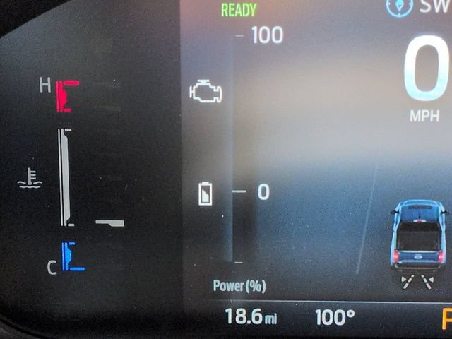 New 2026 Ford Maverick XLT FWD image 29