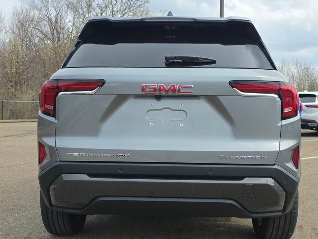 New 2026 GMC Terrain Elevation image 16
