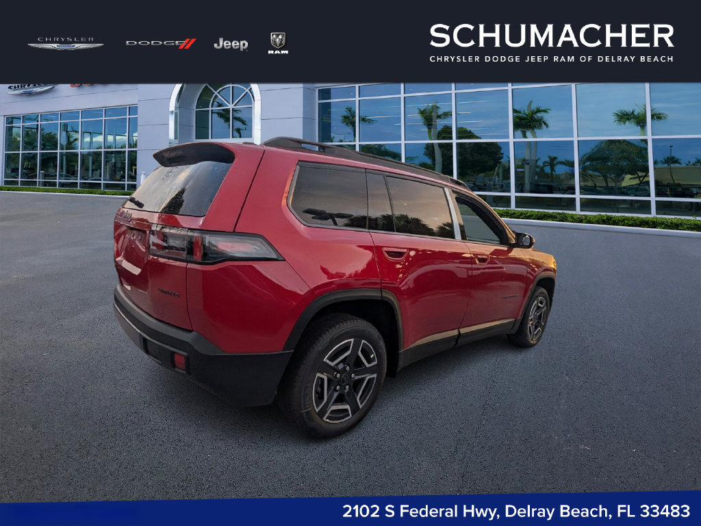 New 2026 Jeep Cherokee Limited AWD/4WD image 7