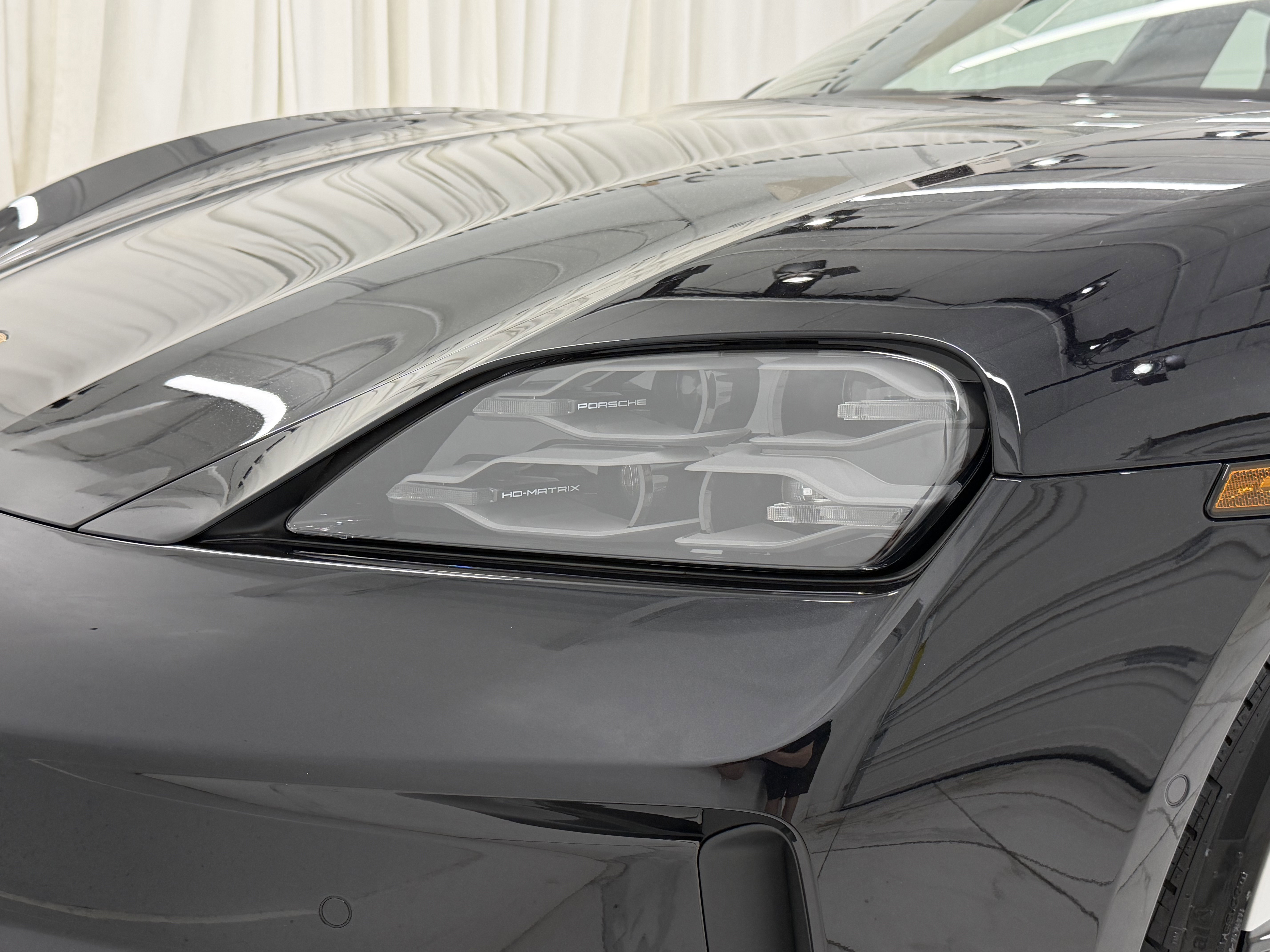 New 2026 Porsche Taycan AWD/4WD image 18