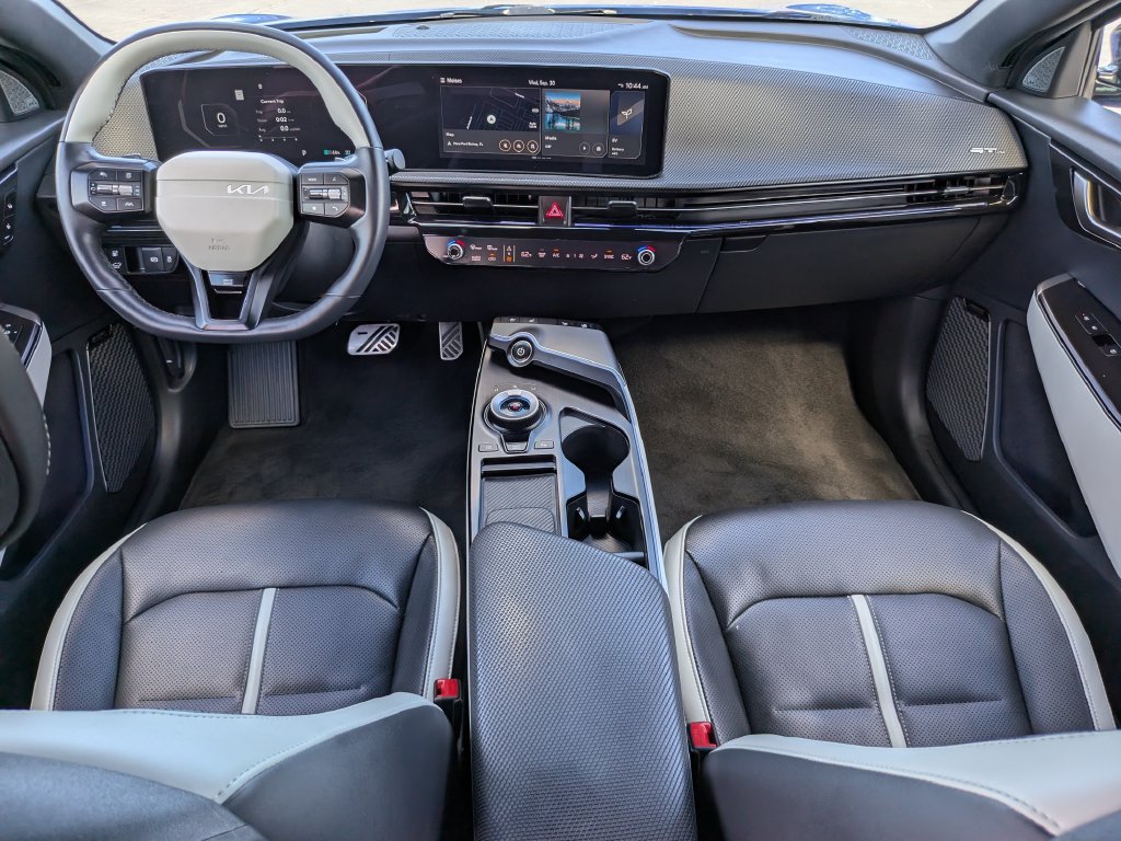 Certified 2025 Kia EV6 GT-Line RWD image 16