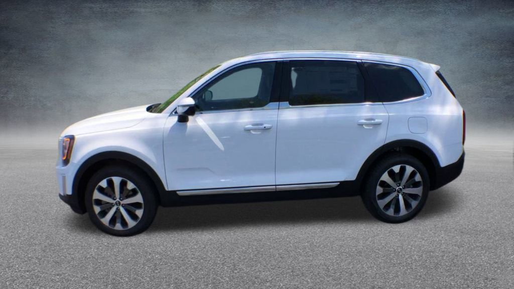 Used 2021 Kia Telluride EX w/ EX Premium Package image 11