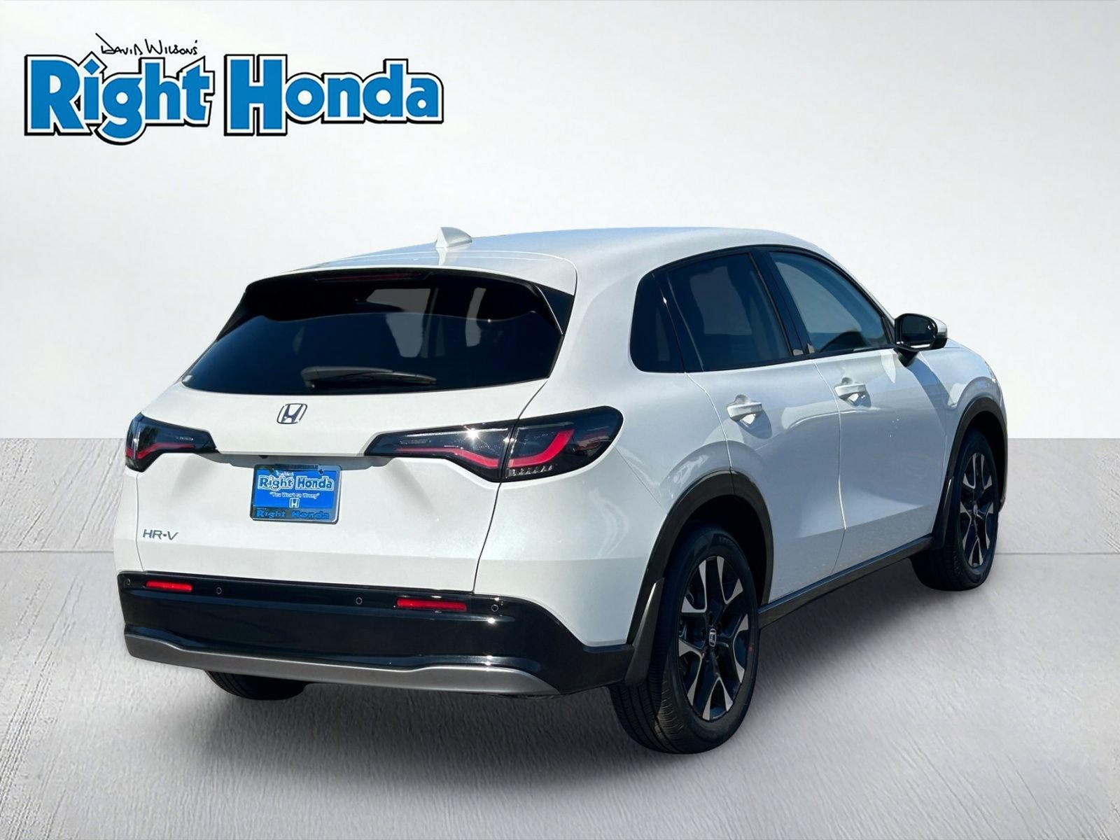Certified 2026 Honda HR-V EX-L image 7