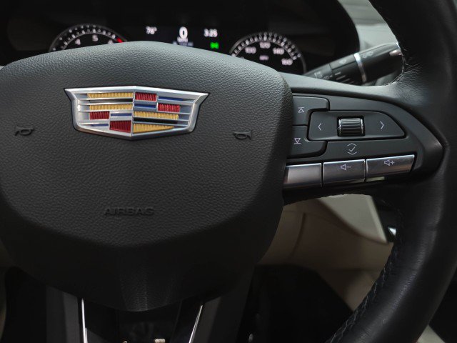 Used 2021 Cadillac CT4 Premium Luxury w/ Climate Package RWD image 19