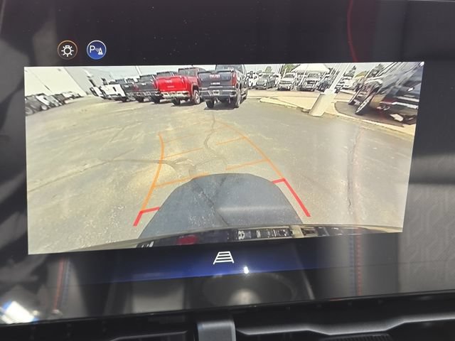 New 2026 Chevrolet Equinox RS w/ Convenience Package III FWD image 8