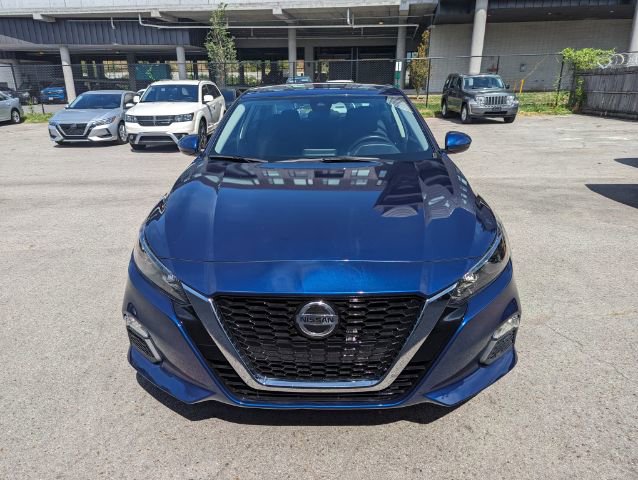 Used 2022 Nissan Altima 2.5 S image 3