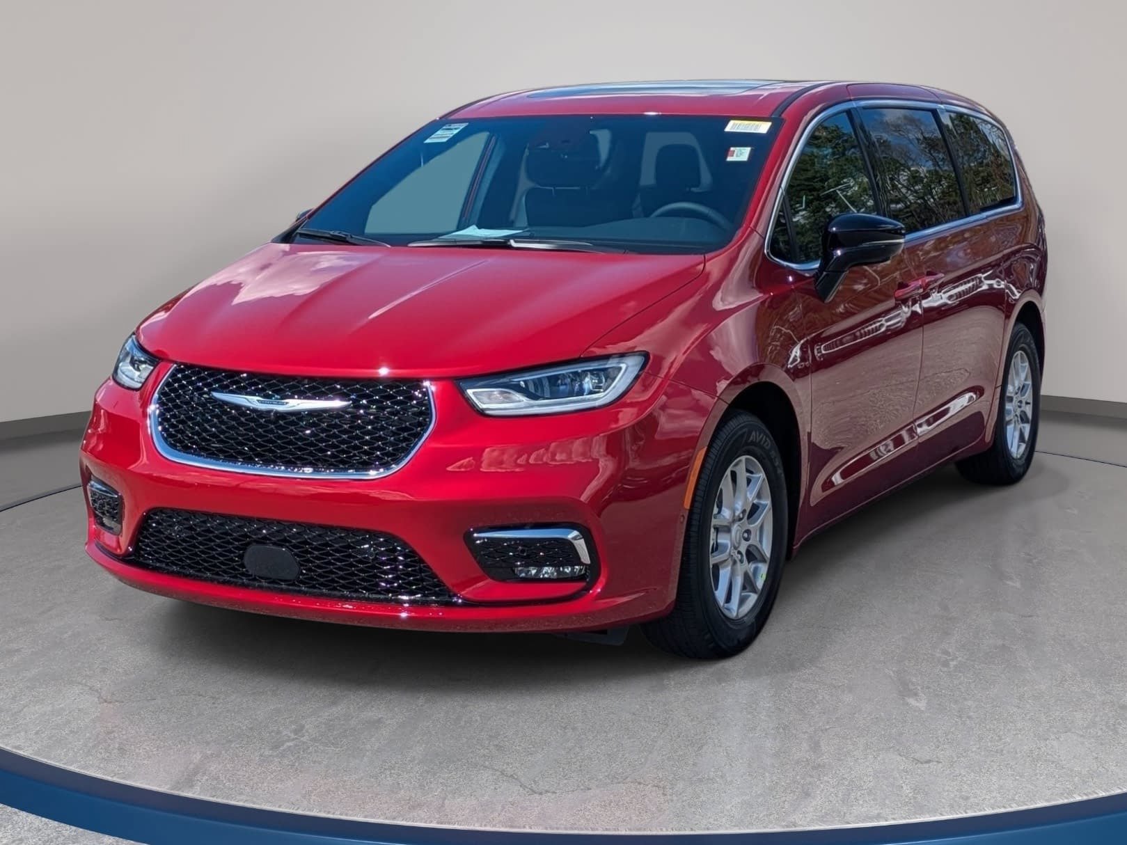 New 2026 Chrysler Pacifica Select