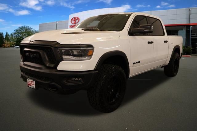 Used 2023 RAM 1500 Rebel w/ Rebel Level 2 Equipment Group AWD/4WD image 6