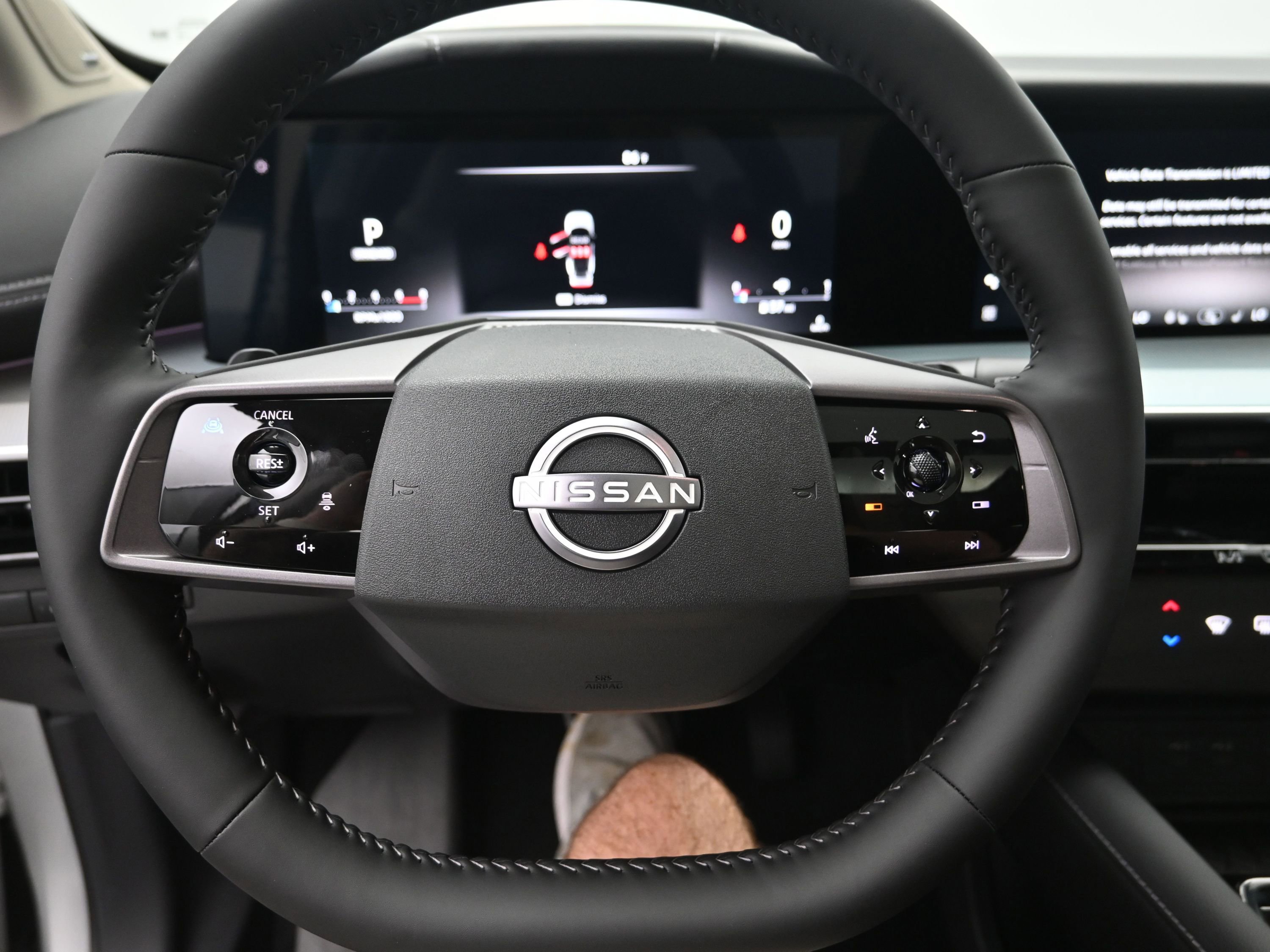 New 2025 Nissan Murano SL w/ Cargo Package image 14