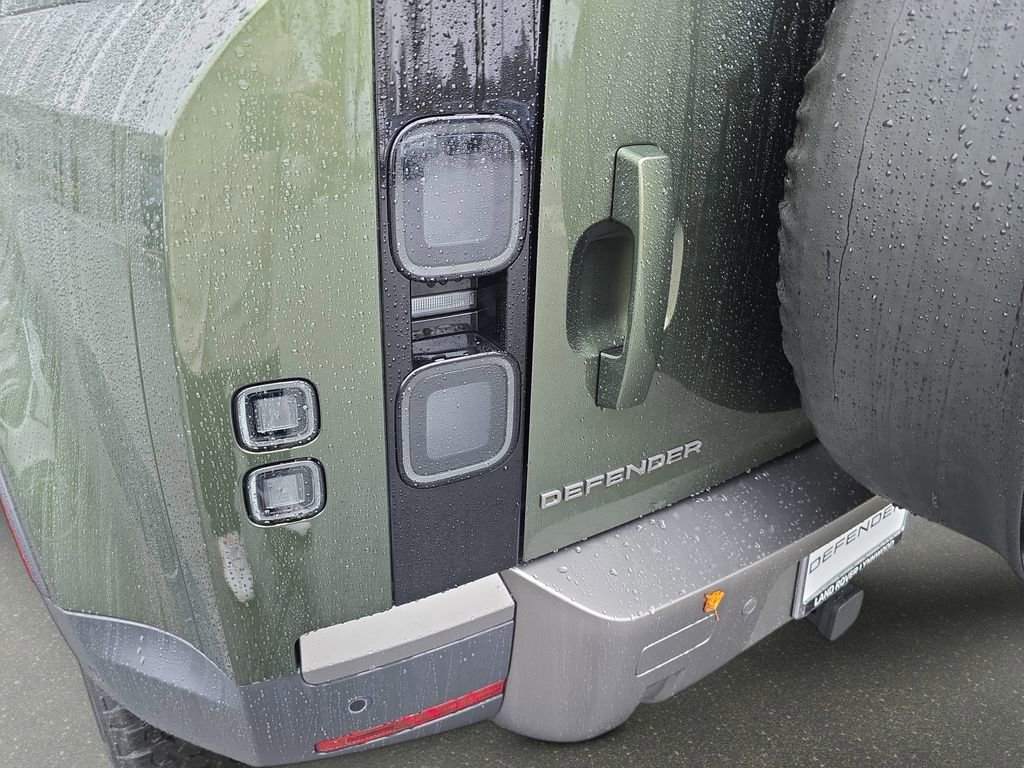 New 2026 Land Rover Defender 110 S image 37