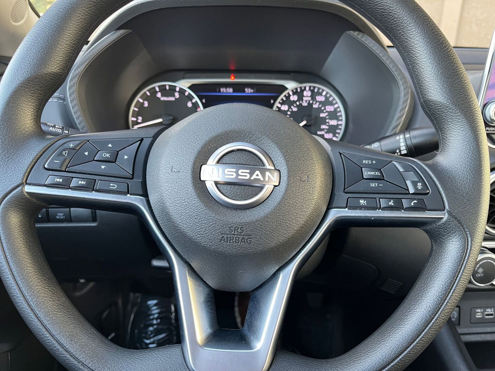 Used 2025 Nissan Sentra SV image 28